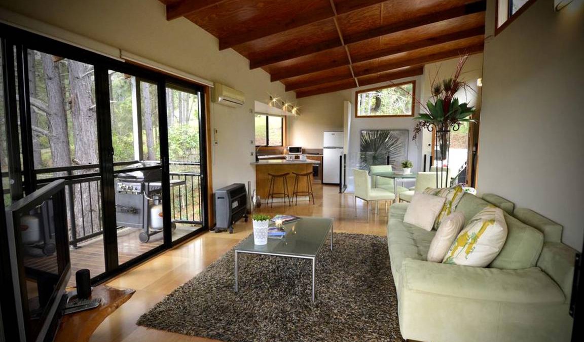 Smiths Creek House | House ∙ 1 bedroom ∙ 2 guests