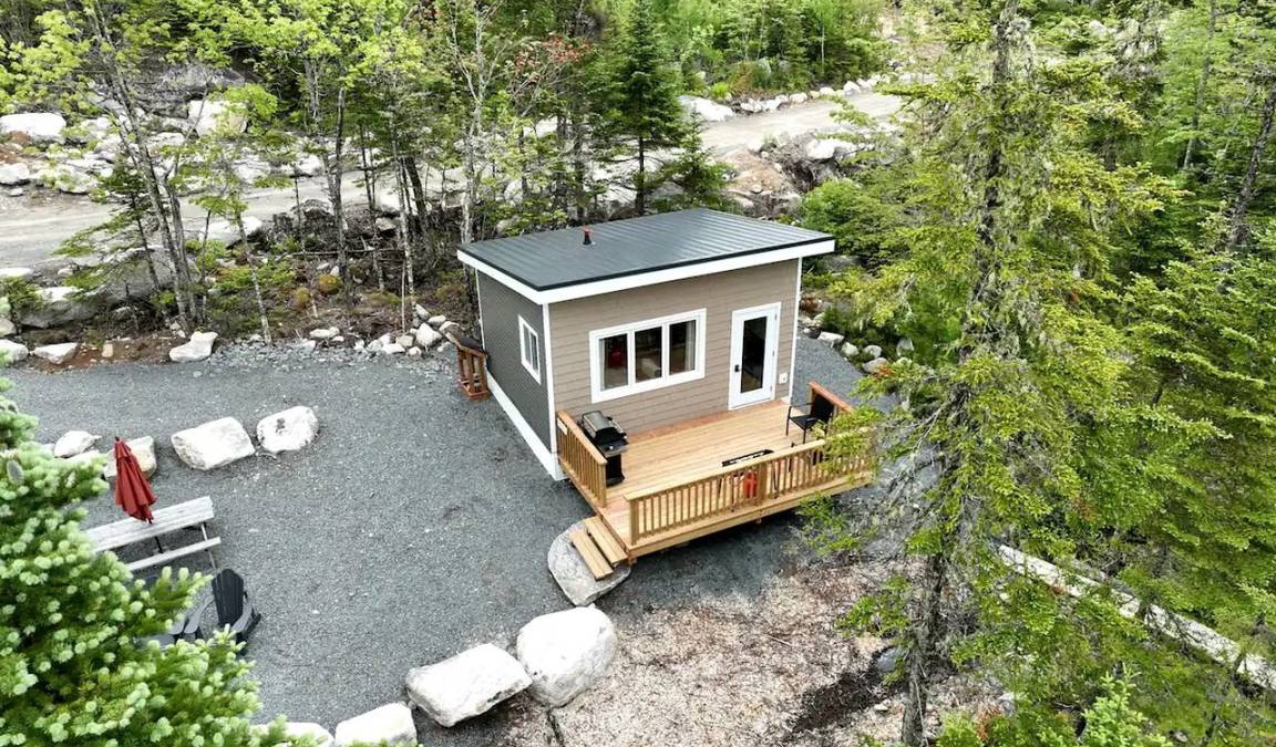 Porters Lake House | House ∙ 1 bedroom ∙ 2 guests