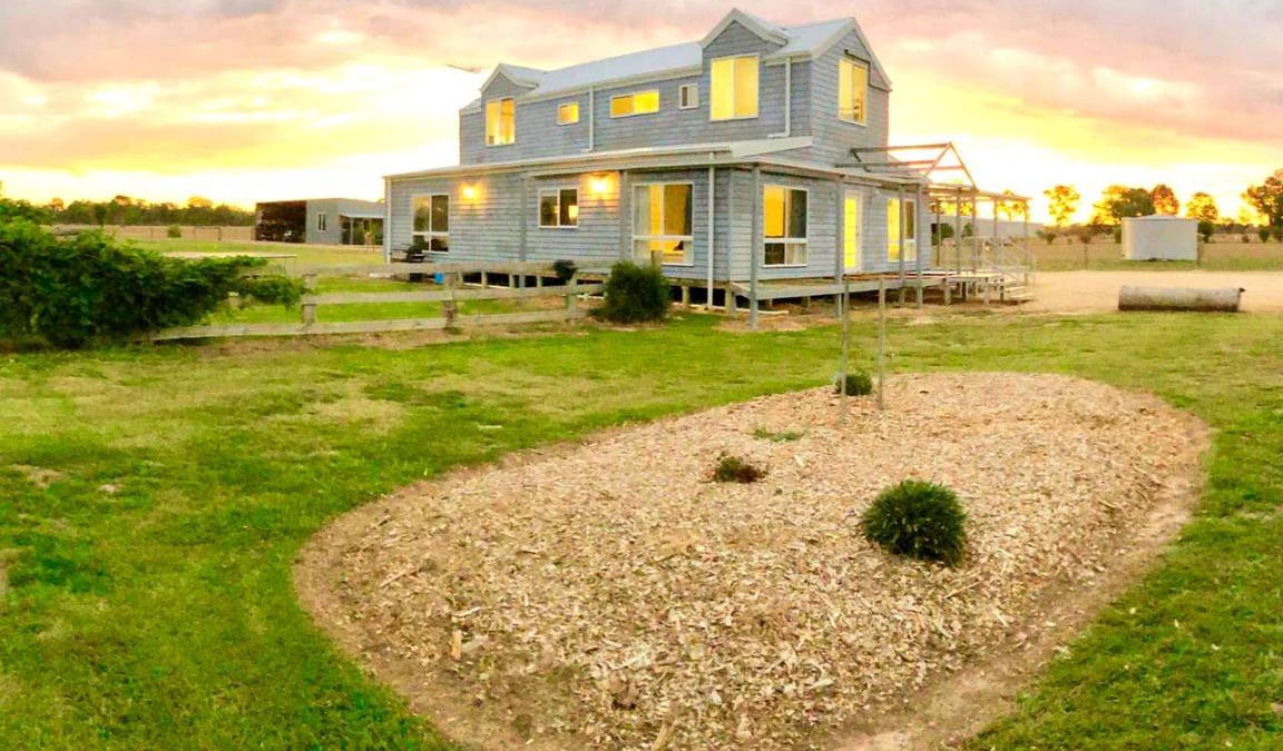 Oxley House | House ∙ 1 bedroom ∙ 12 guests