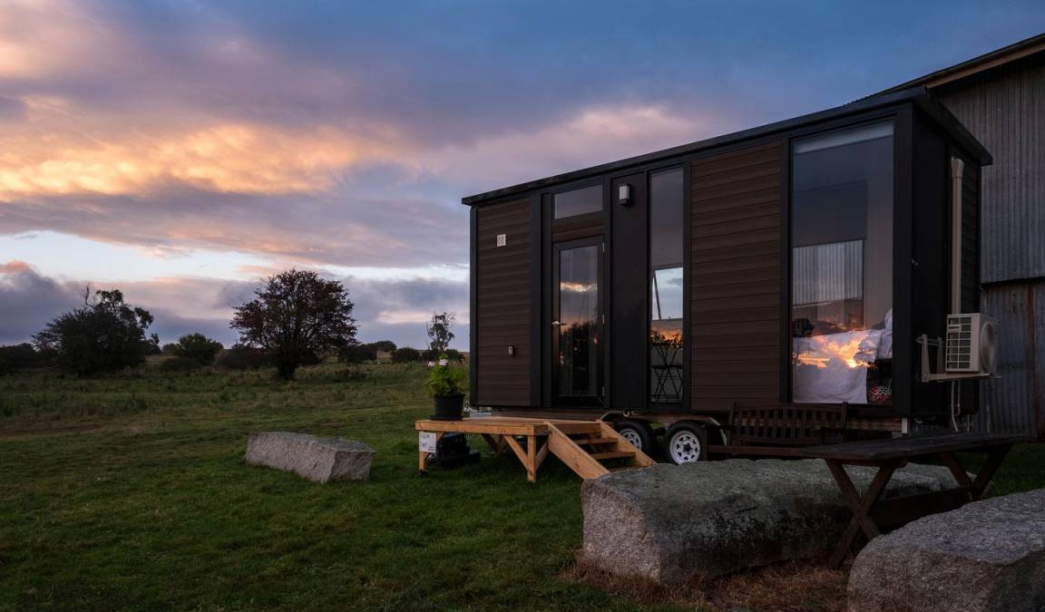 Braidwood House | House ∙ 1 bedroom ∙ 2 guests