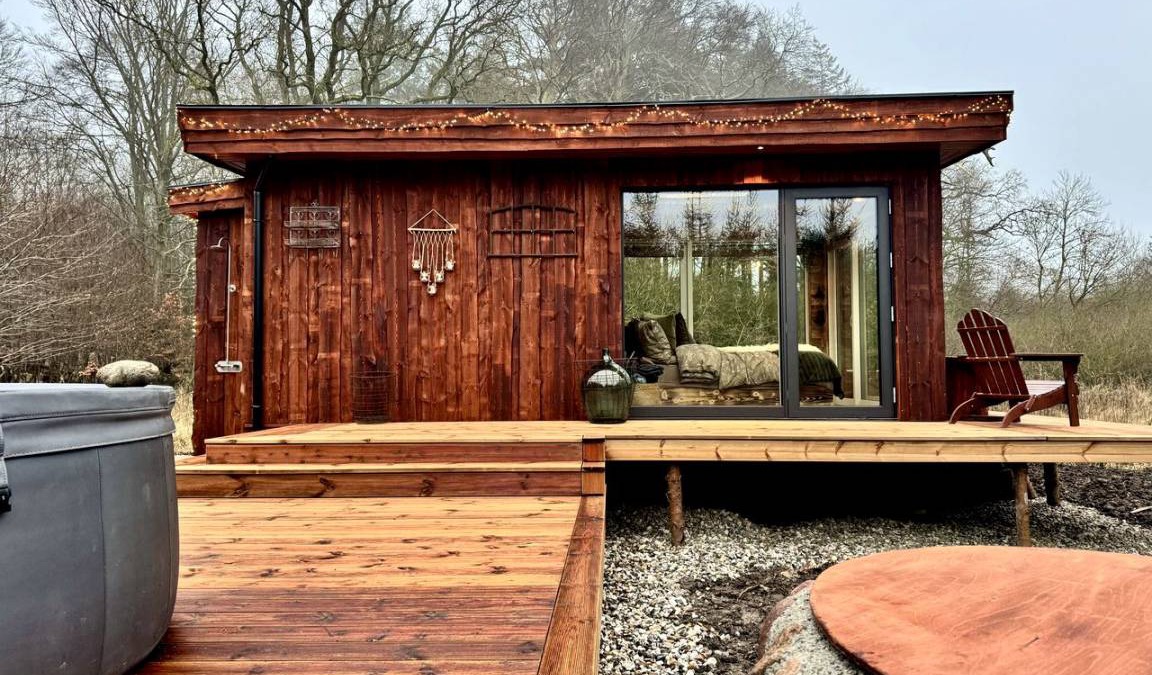 Hvalso House | House ∙ 1 bedroom ∙ 2 guests