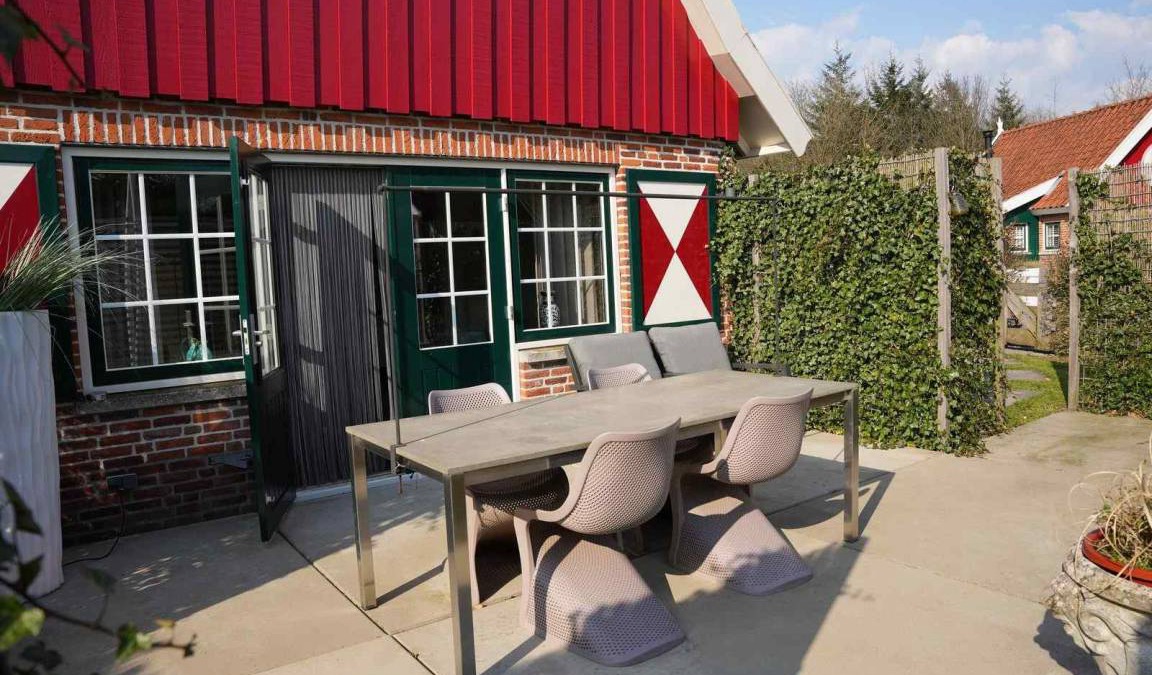 Lievelde House | House ∙ 1 bedroom ∙ 2 guests