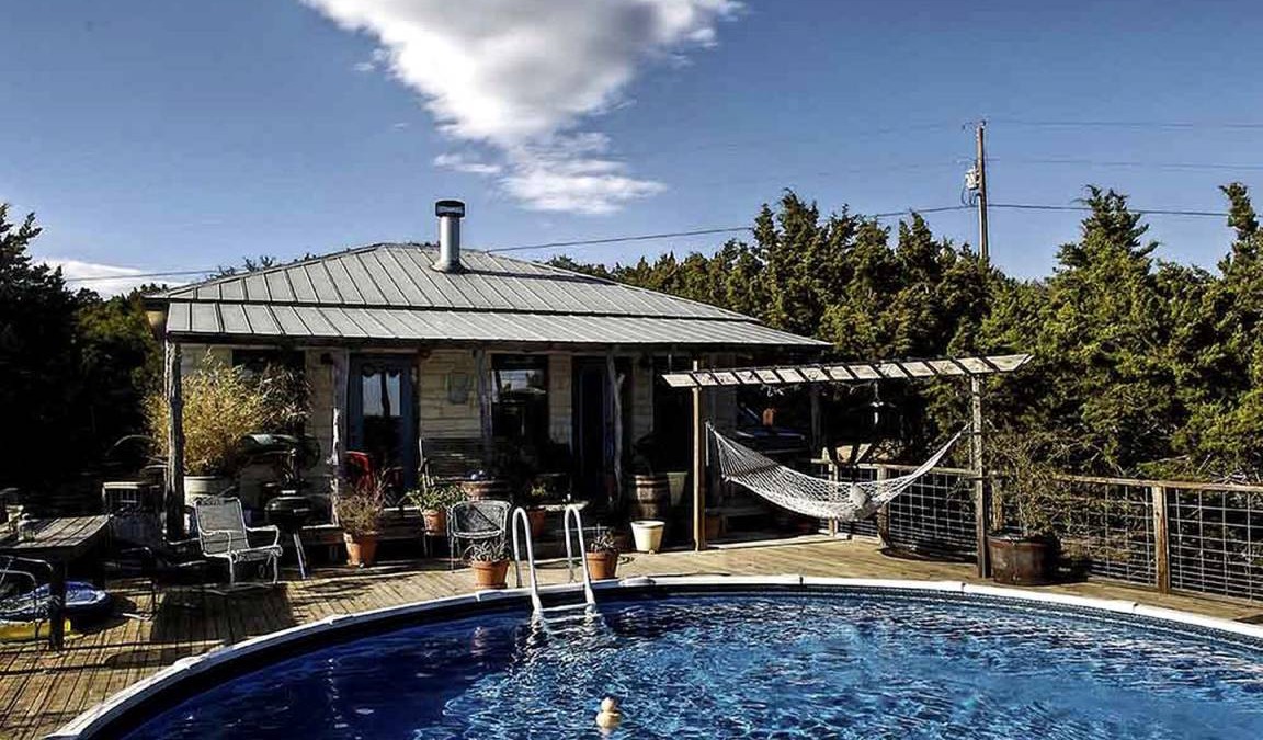 Wimberley House | House ∙ 1 bedroom ∙ 2 guests