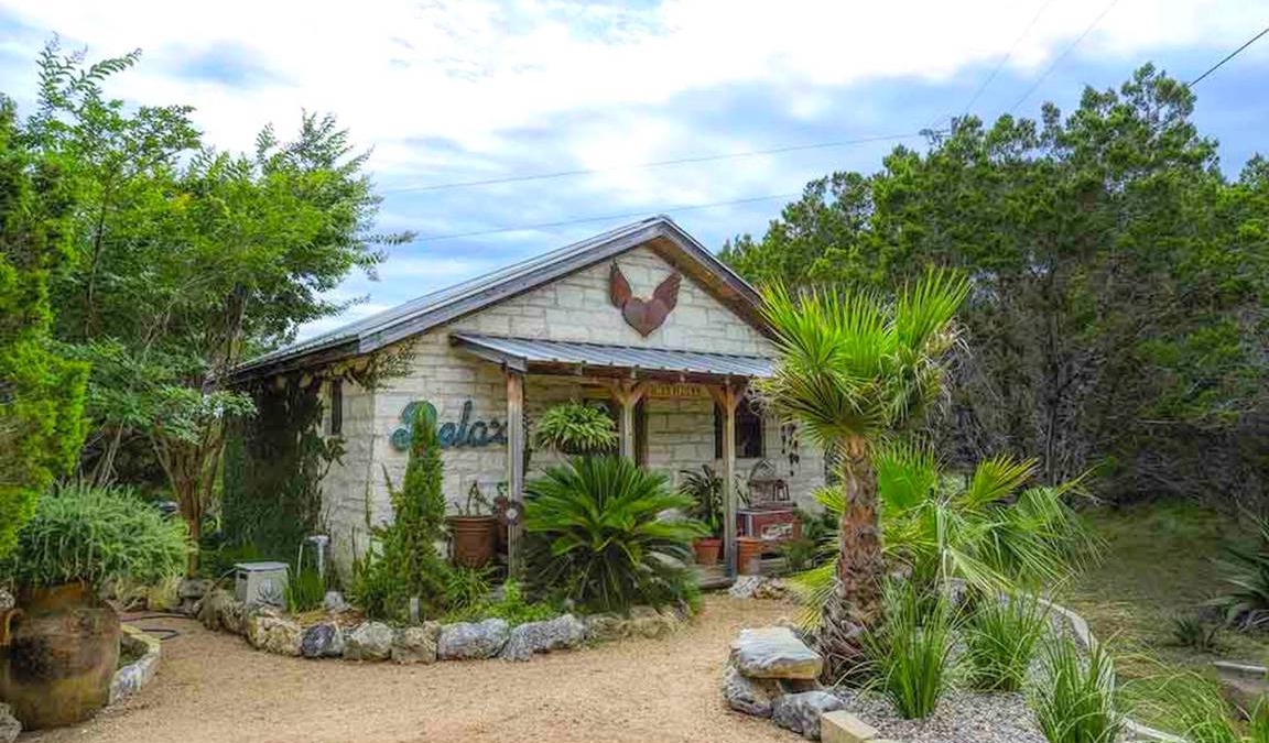 Wimberley House | House ∙ 1 bedroom ∙ 2 guests