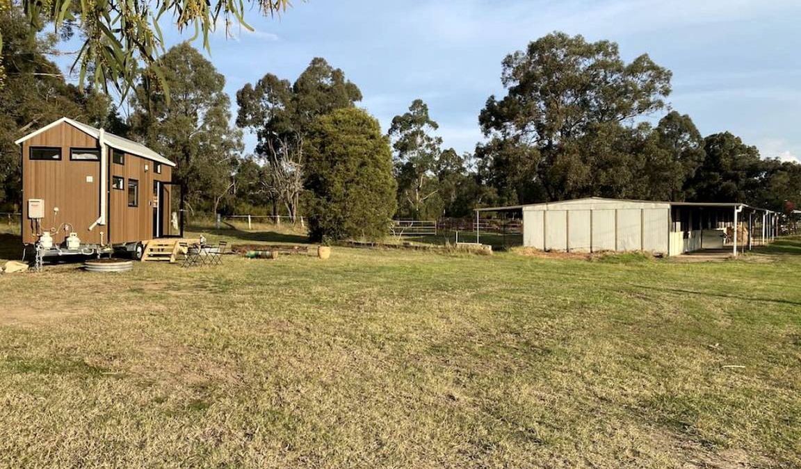 Cessnock House | House ∙ 1 bedroom ∙ 3 guests