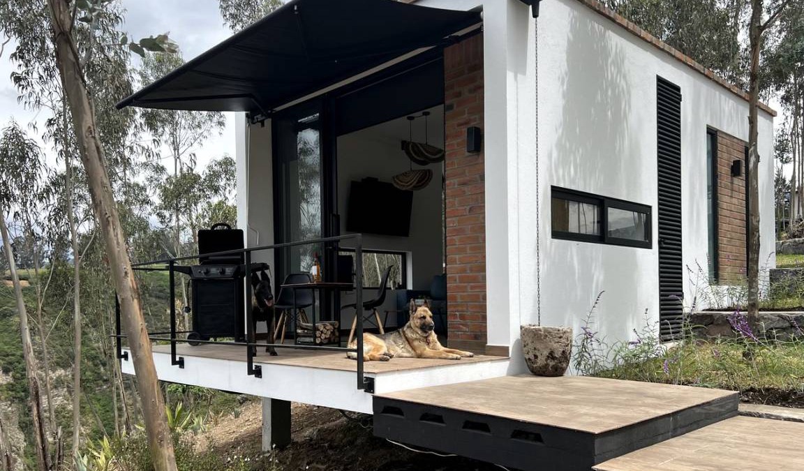 El Quinche House | House ∙ 1 bedroom ∙ 3 guests