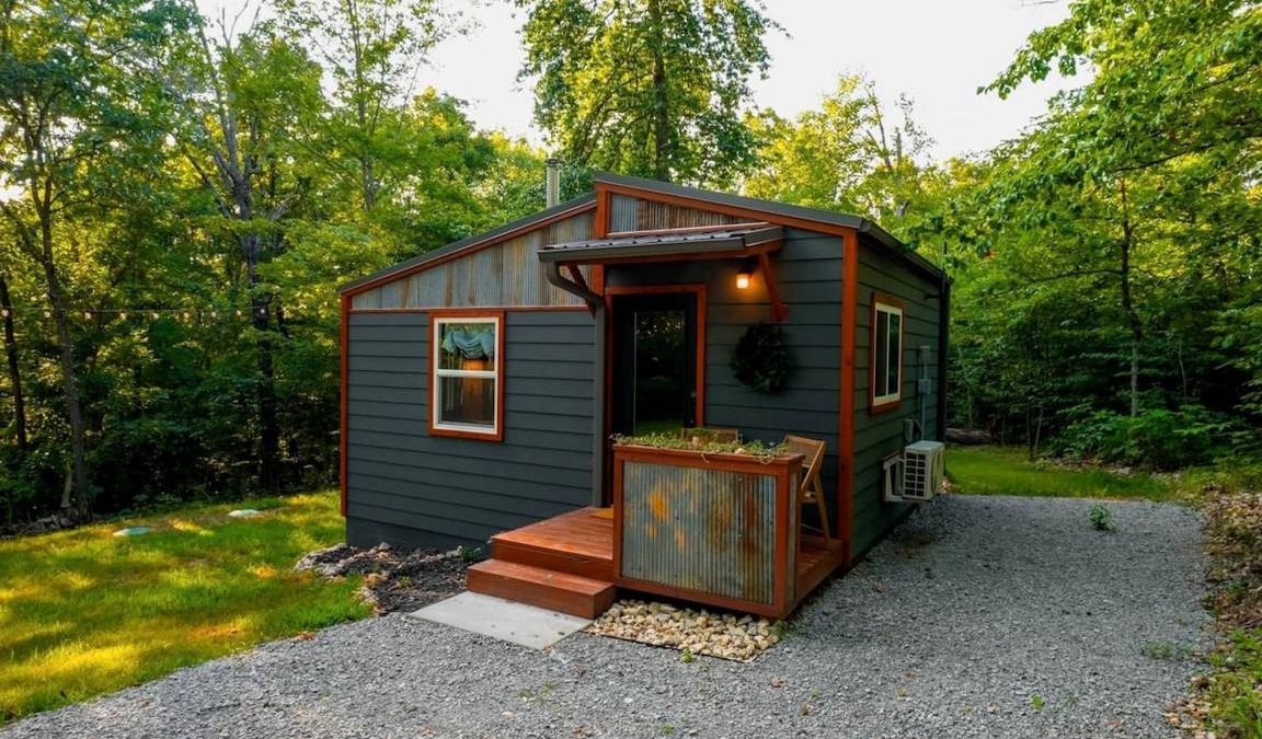 Powell House | House ∙ 1 bedroom ∙ 4 guests