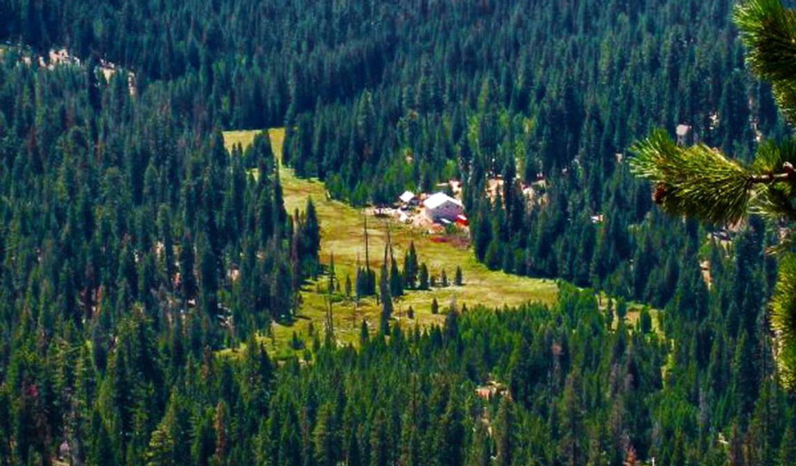 Ponderosa House | House ∙ 1 bedroom ∙ 9 guests