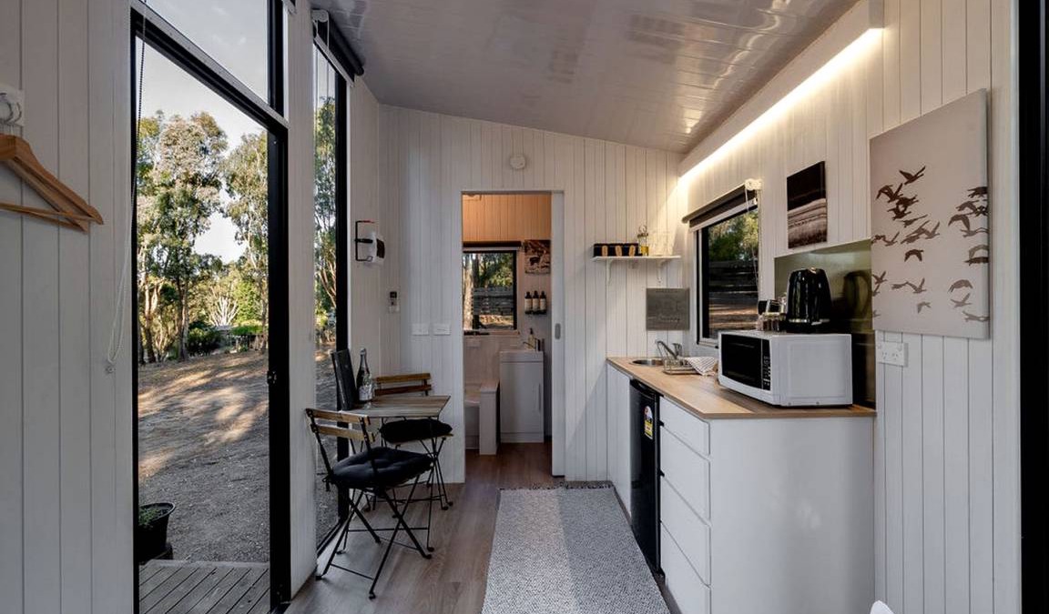 Howes Creek House | House ∙ 1 bedroom ∙ 2 guests