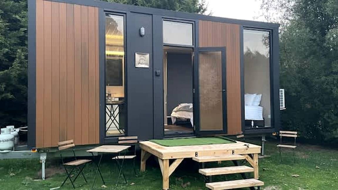 Lancefield House | House ∙ 1 bedroom ∙ 2 guests