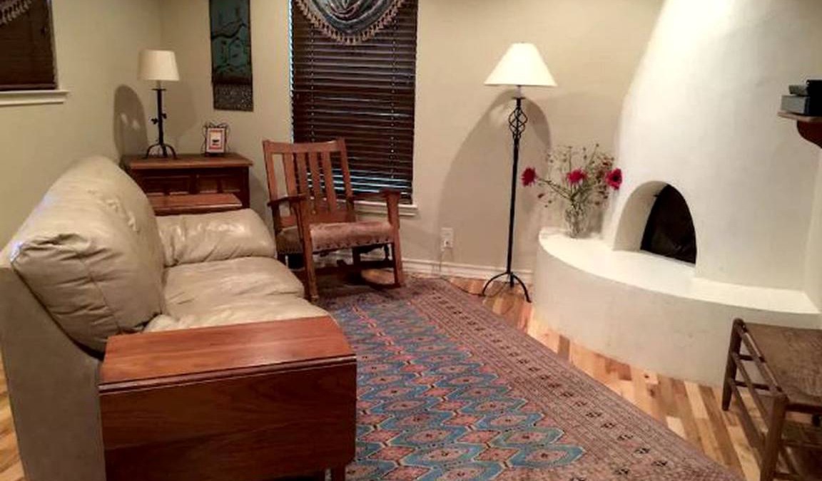 Spring Branch House | House ∙ 1 bedroom ∙ 4 guests