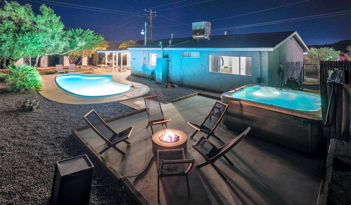 Joshua Tree House | House ∙ 1 bedroom ∙ 6 guests