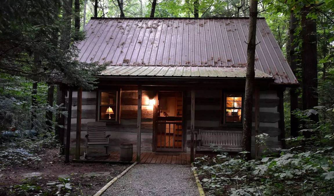 Laurelville House | House ∙ 1 bedroom ∙ 4 guests