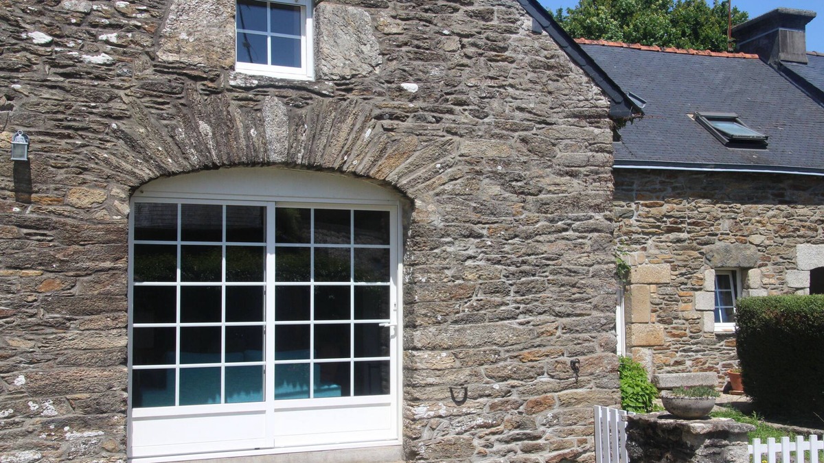 Clohars-Carnoet House | House 1 km from beaches.
