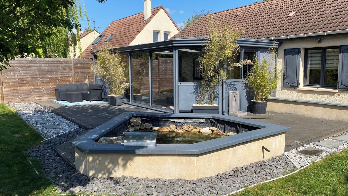 Champigny House | House 10 minutes from quiet Reims, garden and garage
