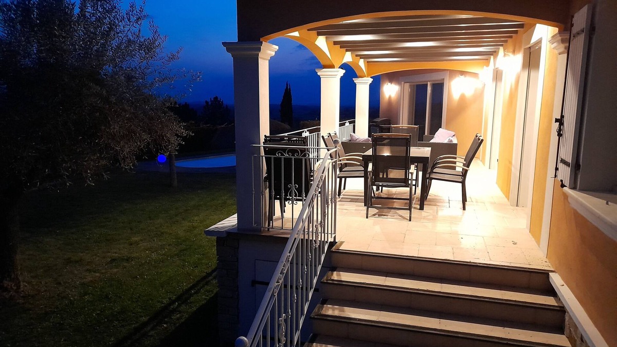 Puy-Saint-Martin House | House 10 persons in Drôme provençale