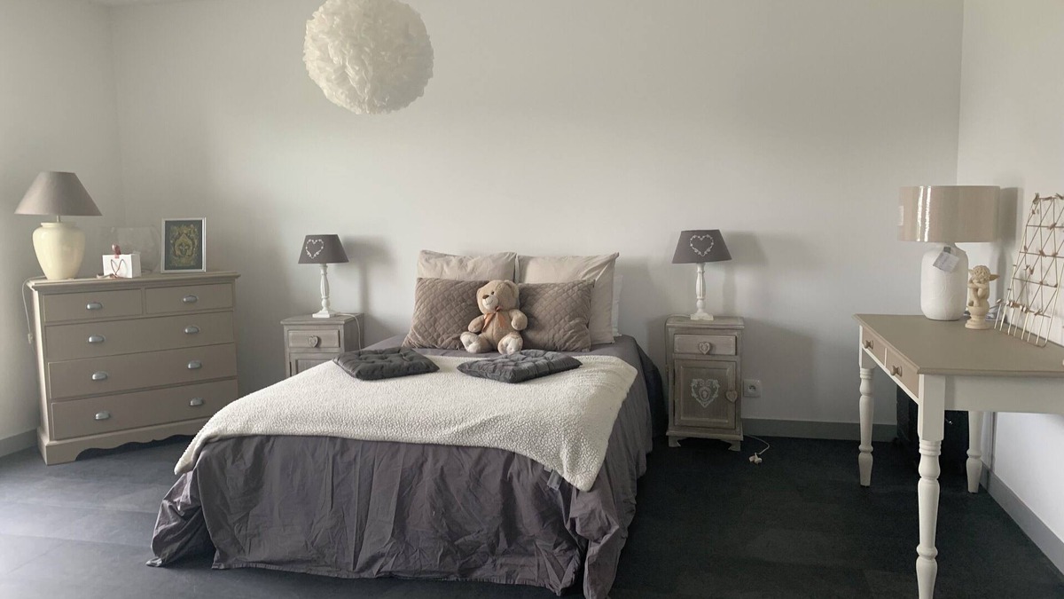 Touques House | HOUSE 10 PERSONS 2 JACCUZZI 4 BEDROOMS 4 BATHROOMS SAUNA, DEAUVILLE