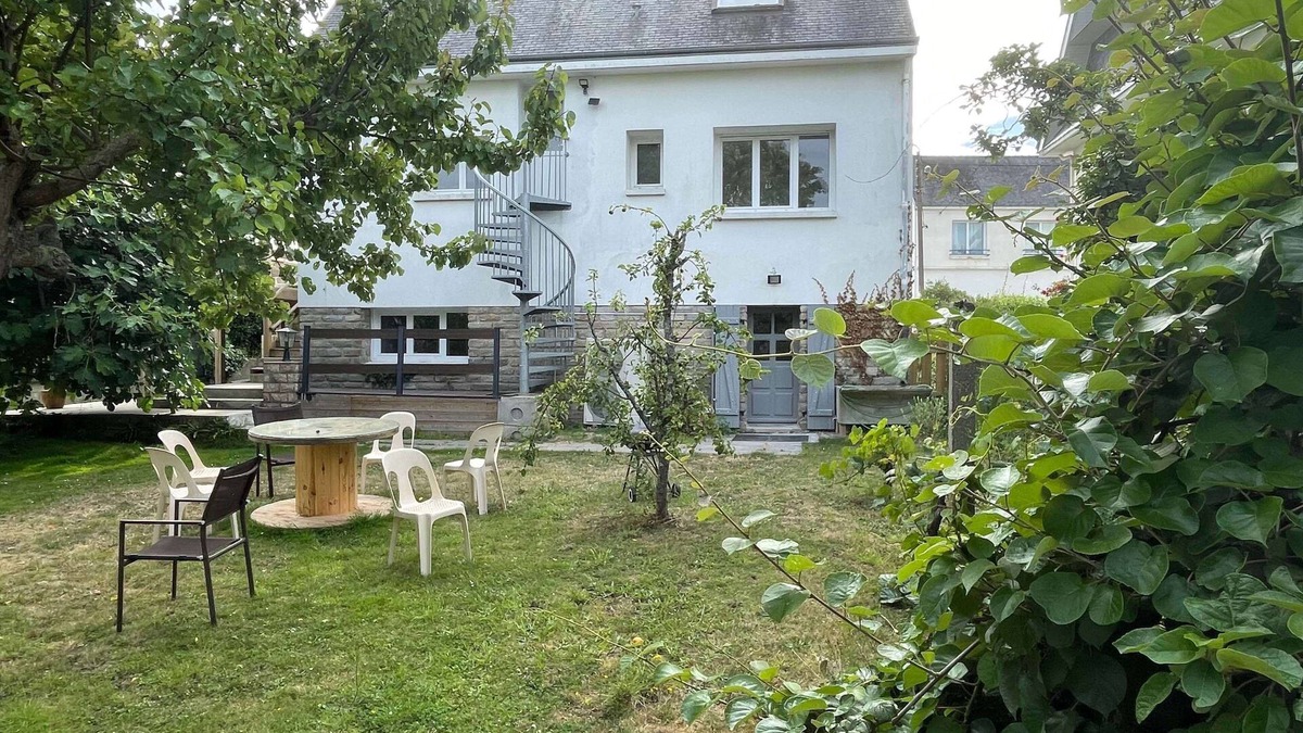 Le Pouldu House | House 12 pers, Near beaches Le Pouldu