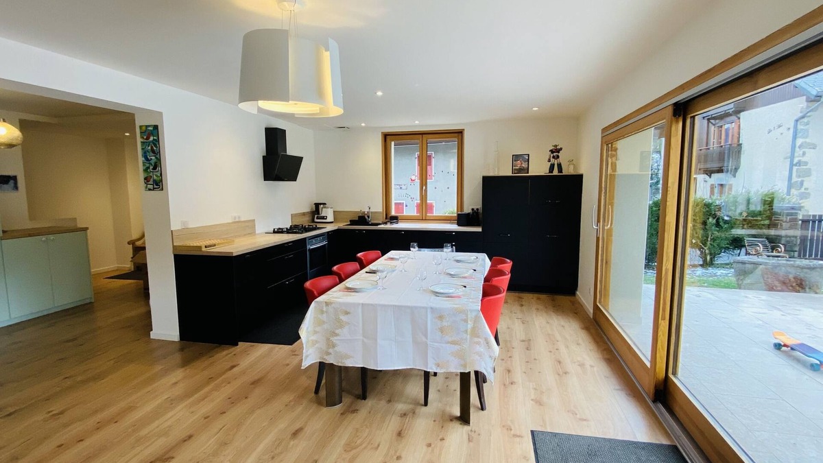 Alex House | ! House 140m2 ideal location between ski resorts and center of Annecy !