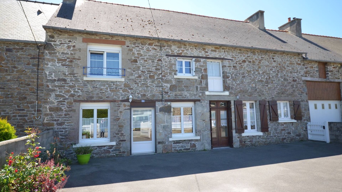 La Fresnais House | House 15 minutes from saint Malo and cancale 25 minutes from mont st michel