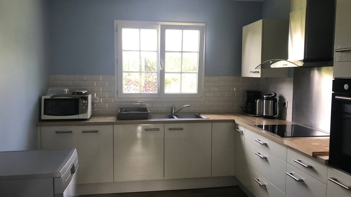 Le Tilleul House | HOUSE (2.5 kms from Etretat) - (3 to 5 bedrooms /10 pers)