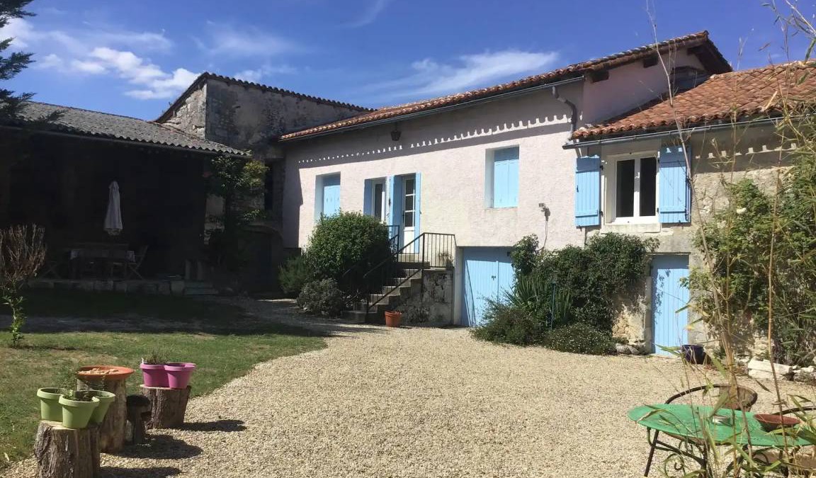 Plassac-Rouffiac House | House ∙ 2 bedrooms ∙ 5 guests