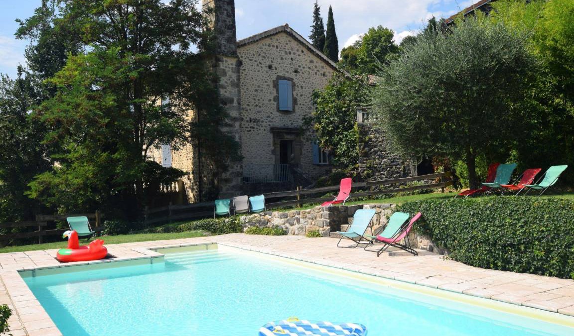Pont-de-Labeaume House | House ∙ 2 bedrooms ∙ 4 guests
