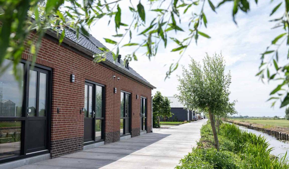 Municipality of Kaag en Braassem House | House ∙ 2 bedrooms ∙ 5 guests