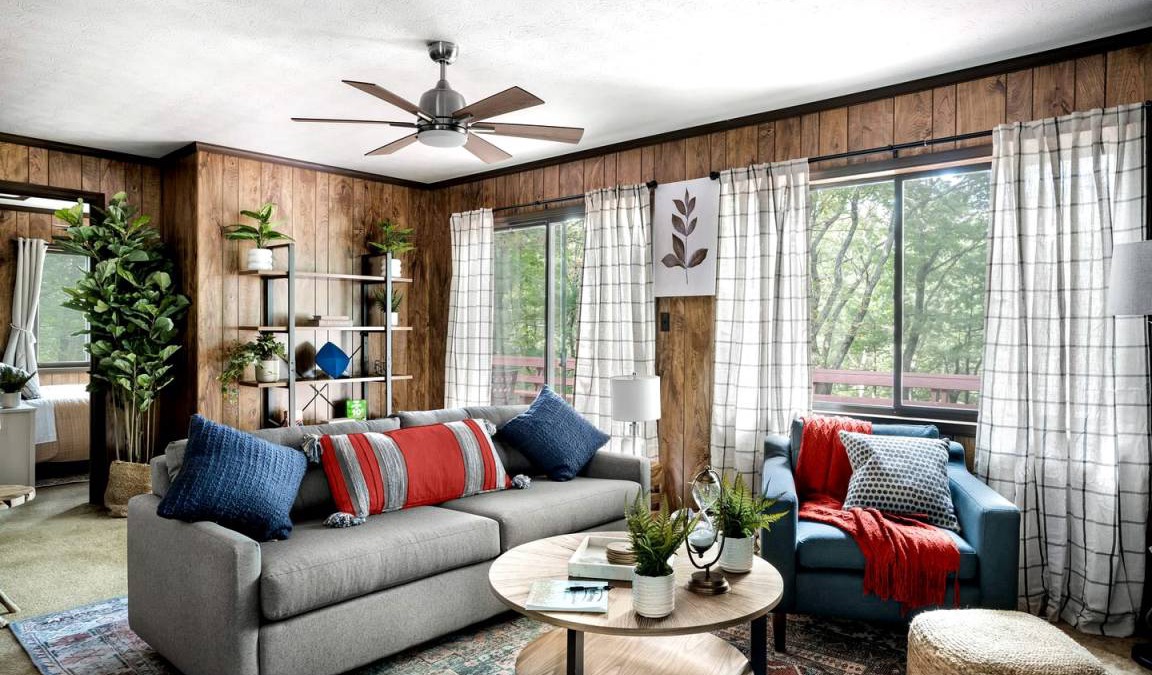 Bergton House | House ∙ 2 bedrooms ∙ 7 guests