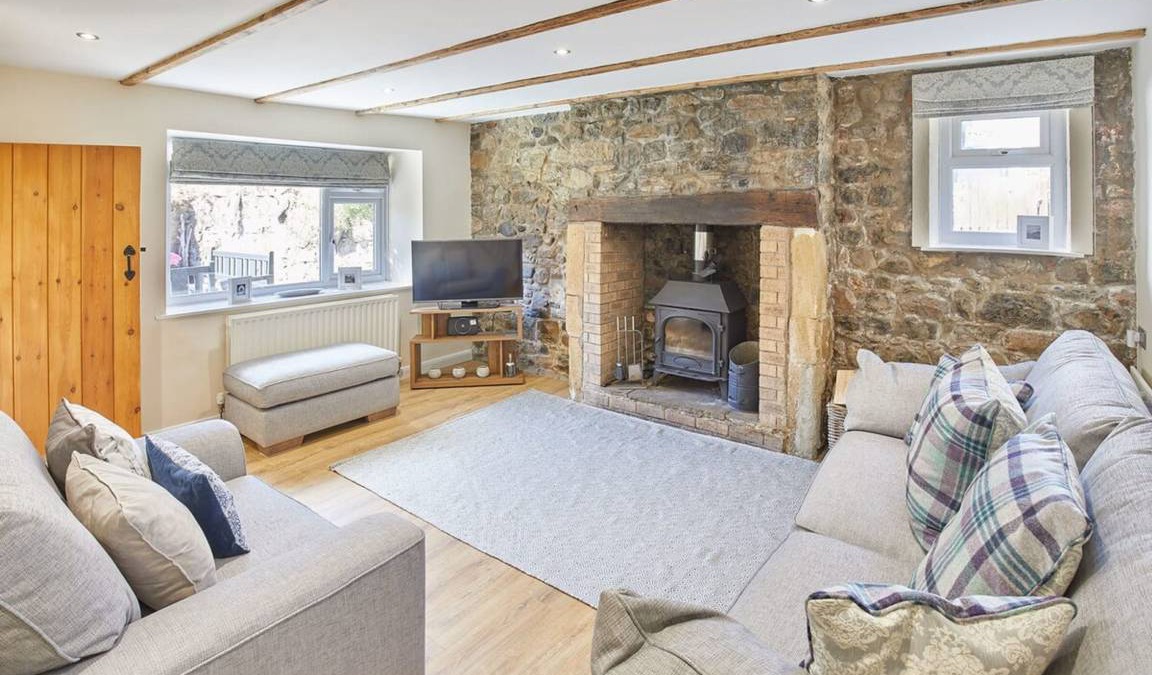 Berwick-upon-Tweed House | House ∙ 2 bedrooms ∙ 4 guests