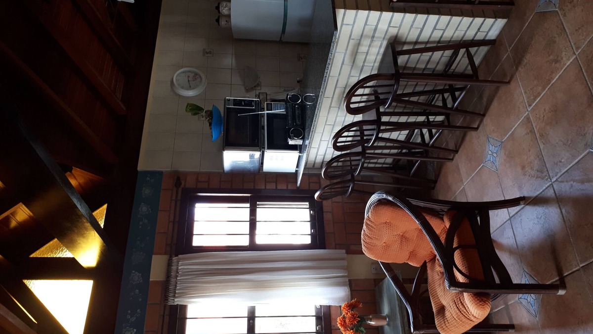 Capao Novo House | House 2 bedrooms, 1 block from the sea, Village Capão Novo
