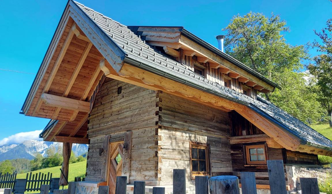 Vorderstoder House | House ∙ 2 bedrooms ∙ 4 guests