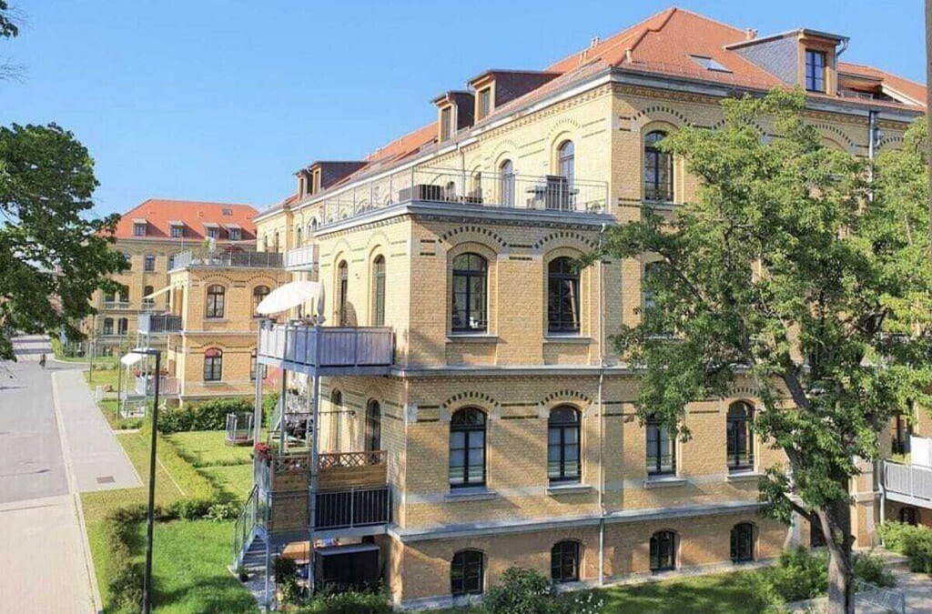 Mockern House | House ∙ 2 bedrooms ∙ 4 guests
