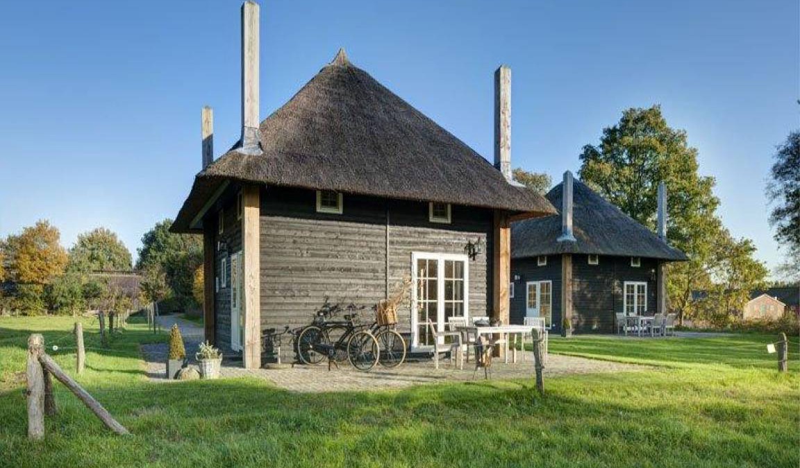 Municipality of Wierden House | House ∙ 2 bedrooms ∙ 5 guests