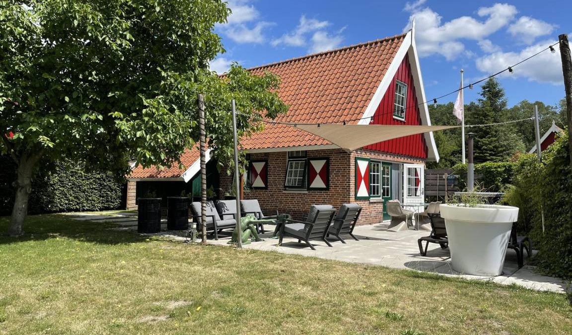 Lievelde House | House ∙ 2 bedrooms ∙ 6 guests