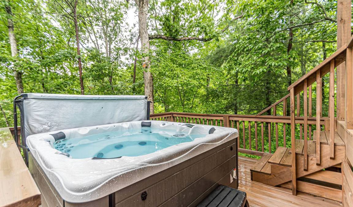 Sautee Nacoochee House | House ∙ 2 bedrooms ∙ 6 guests