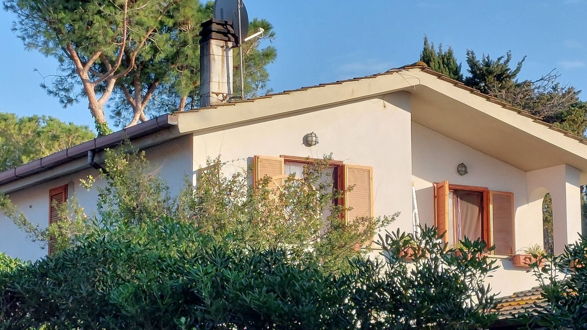 Marina Velca House | House 2 km from the sea in the green of Marina Velca Golf