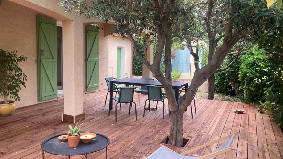 Palavas-les-Flots Villa | House 2 minutes from the beach