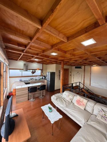 Pichilemu House | House 2 on Lake Pichilemu