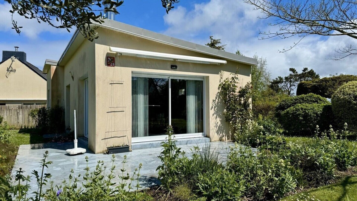Clohars-Carnoet House | House 2 persons - proche bourg - CLOHARS-CARNOËT