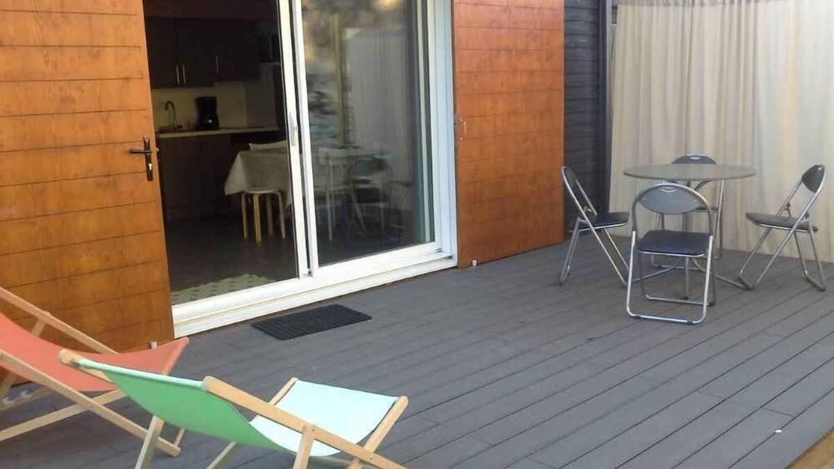 Longeville-sur-Mer House | House 2 to 4 people 900 m from the beach