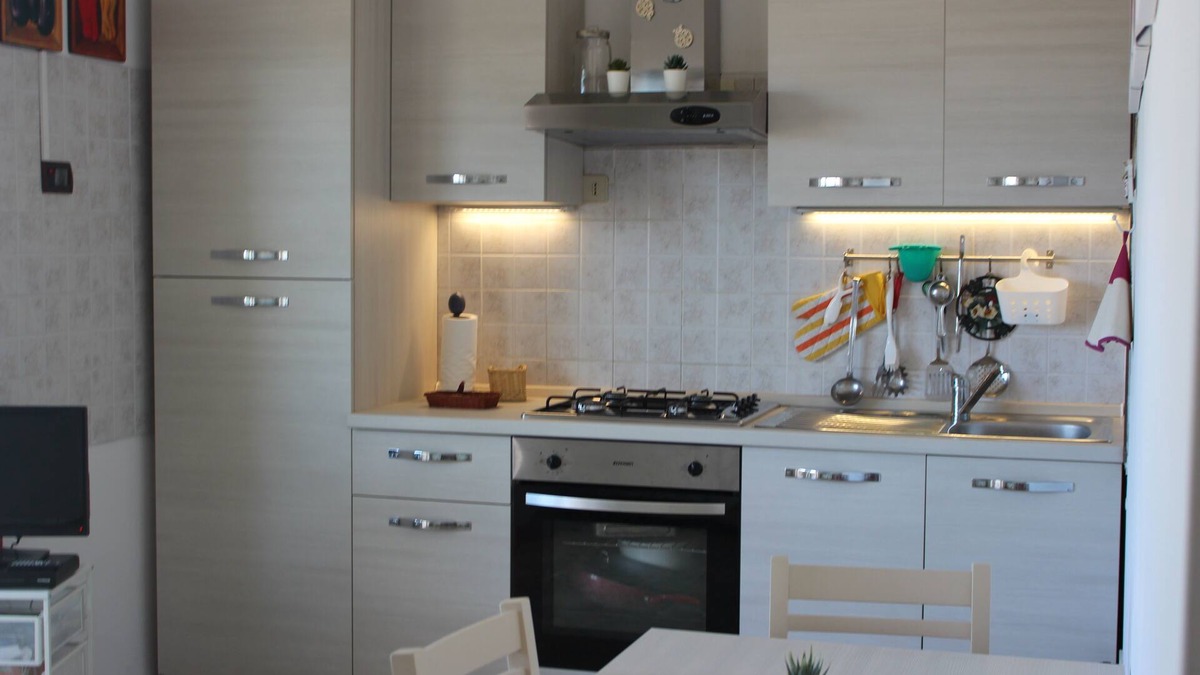 Fossacesia Marina House | House 20 meters from the sea!