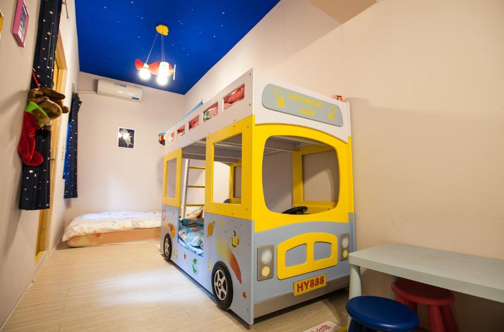 Kaohsiung City Centre Bed & Breakfast | House 22