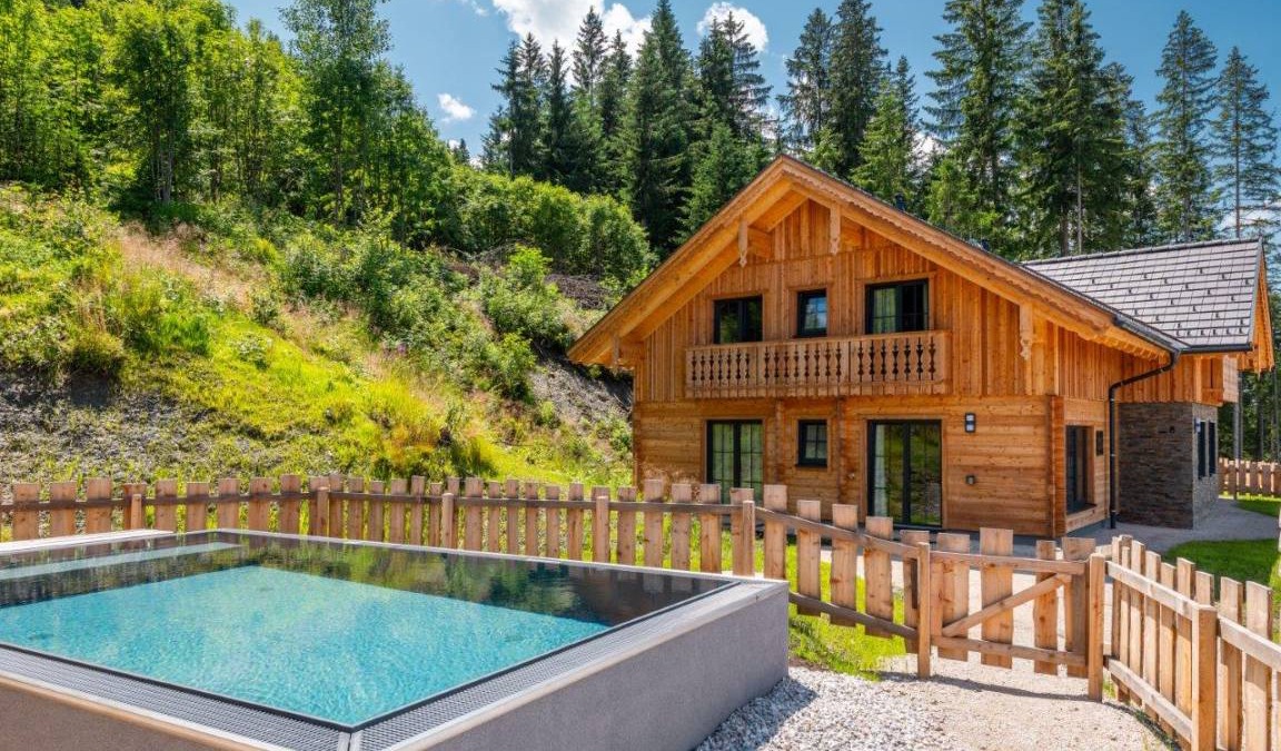 Pruggern House | House ∙ 24 guests