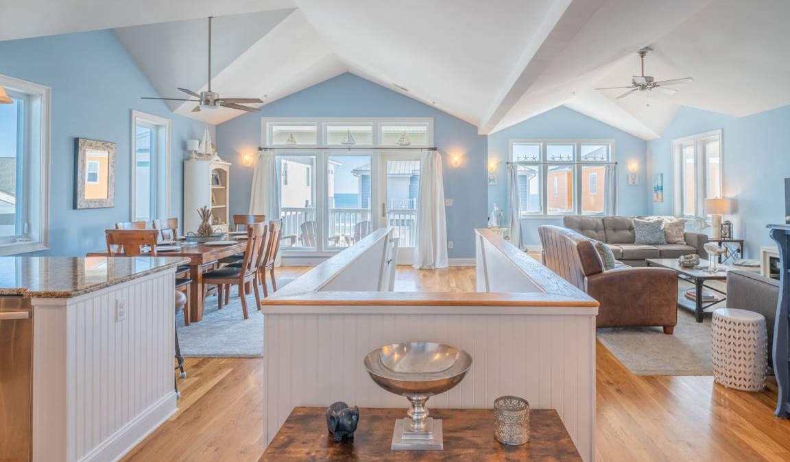 Carolina Beach House | House ∙ 3 bedrooms ∙ 8 guests