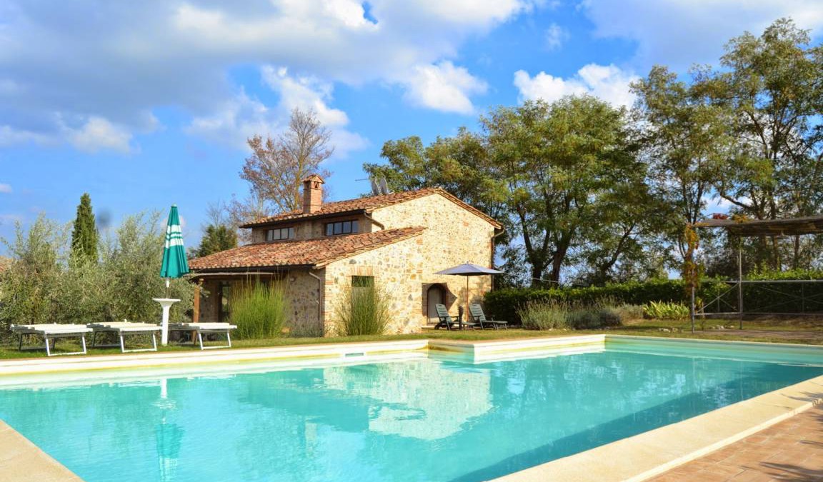 San Gimignano House | House ∙ 3 bedrooms ∙ 6 guests