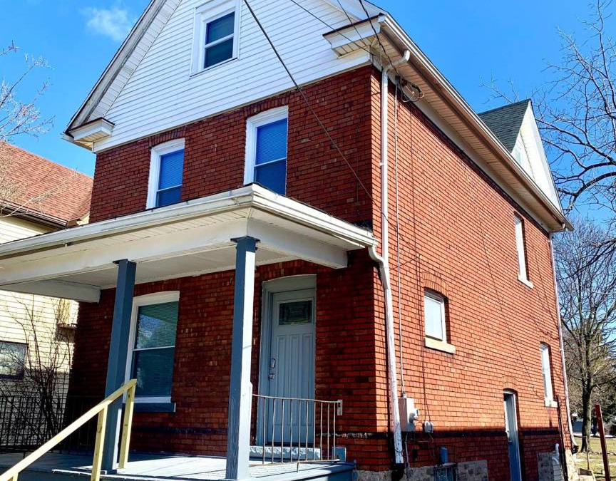 Niagara Falls House | House ∙ 3 bedrooms ∙ 6 guests
