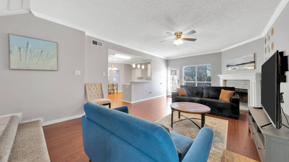 Frisco House | House ∙ 3 bedrooms ∙ 8 guests