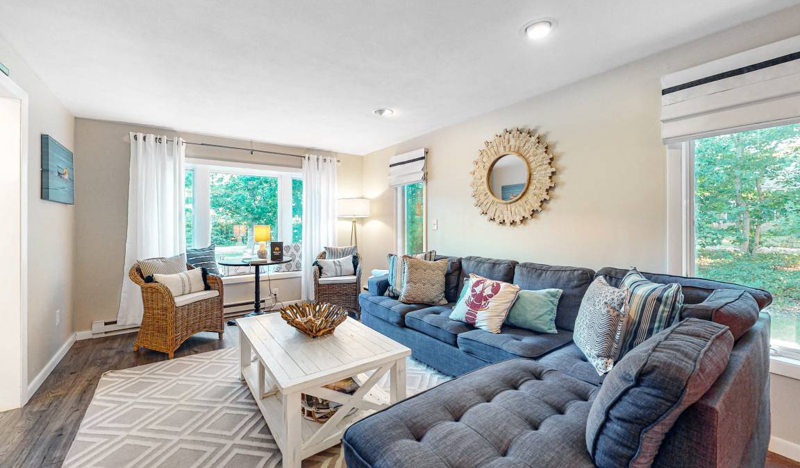 West Tisbury House | House ∙ 3 bedrooms ∙ 6 guests