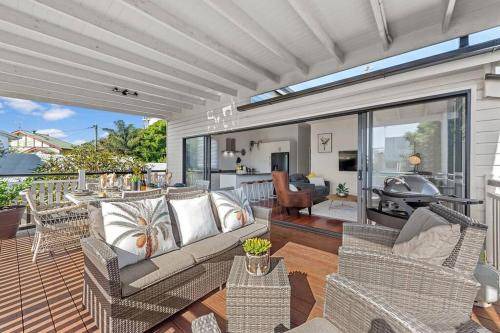 Scarborough House | House ∙ 3 bedrooms ∙ 6 guests